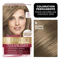 L'Oréal Paris Permanent Hair Colour Excellence Crème, 1 EA