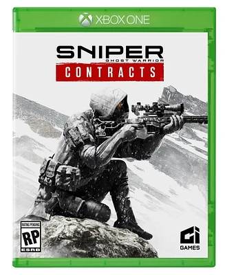 Sniper Ghost Warrior Contracts (Xbox One), Xbox One