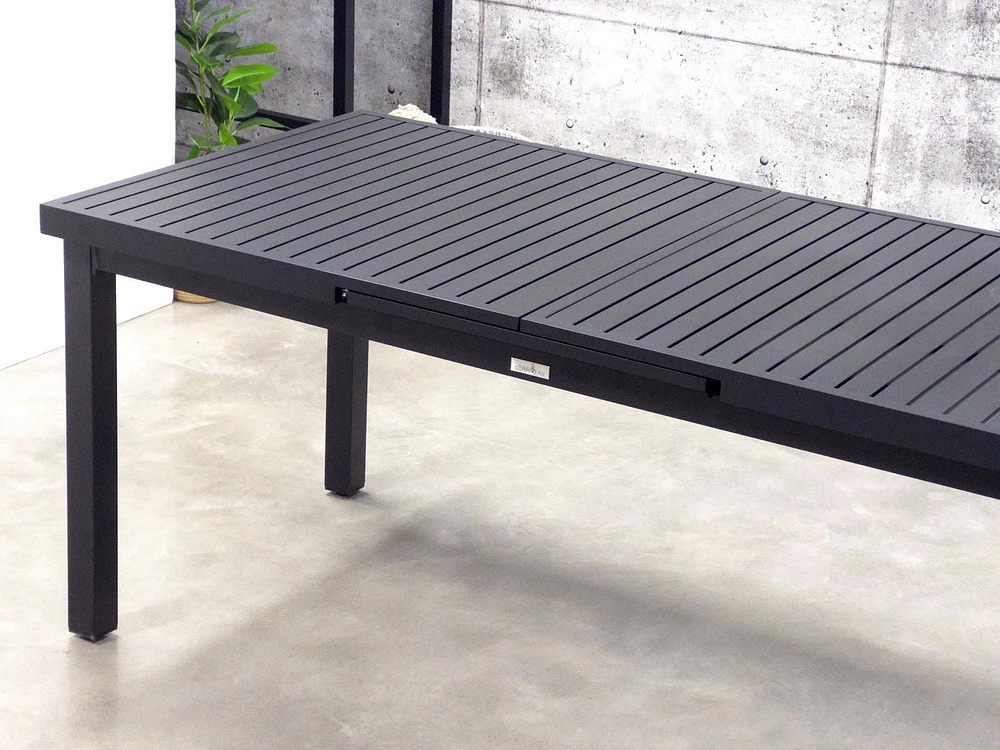 Table extension 35''x70'à 95''