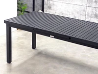 Table extension 35''x70'à 95''