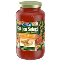 Catelli Garden Select Parmesan & Romano Pasta Sauce