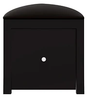 Imaginations Américaines 16-po. W Modular Drawer Noyer