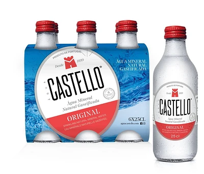 Castelo Mineral Water