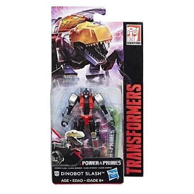 Tranformers: Generations Puissance des Primes Classe légendes - Dinobot Slash
