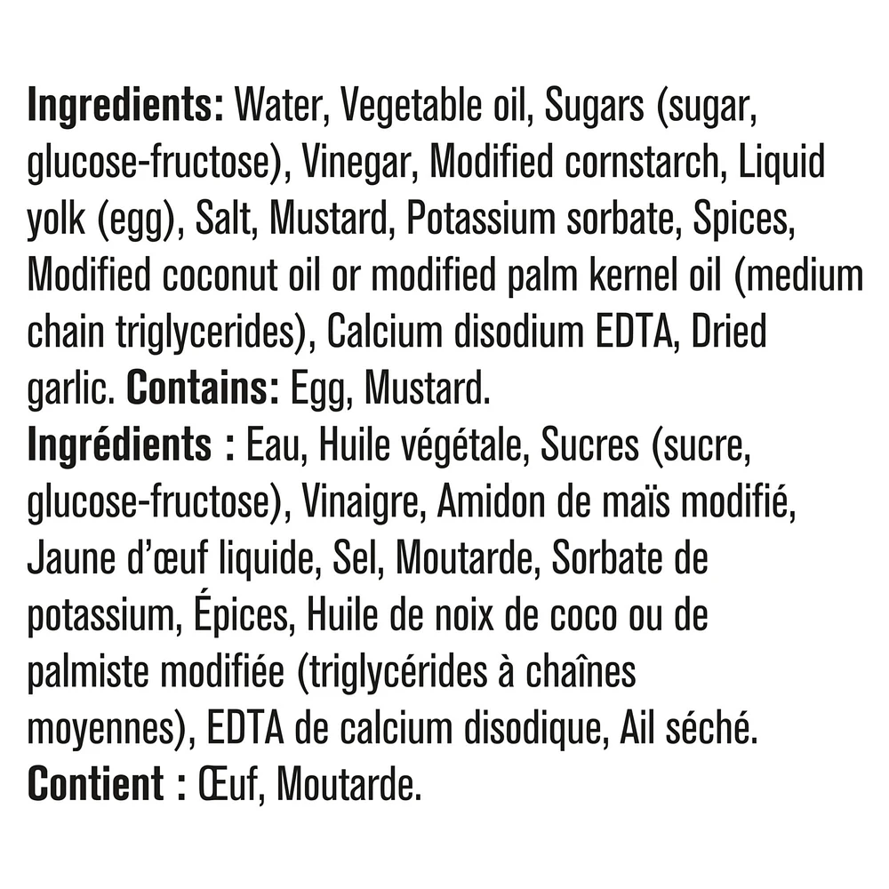 Miracle Whip Original Spread, 650mL