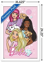 Mattel Barbie - Cute Wall Poster