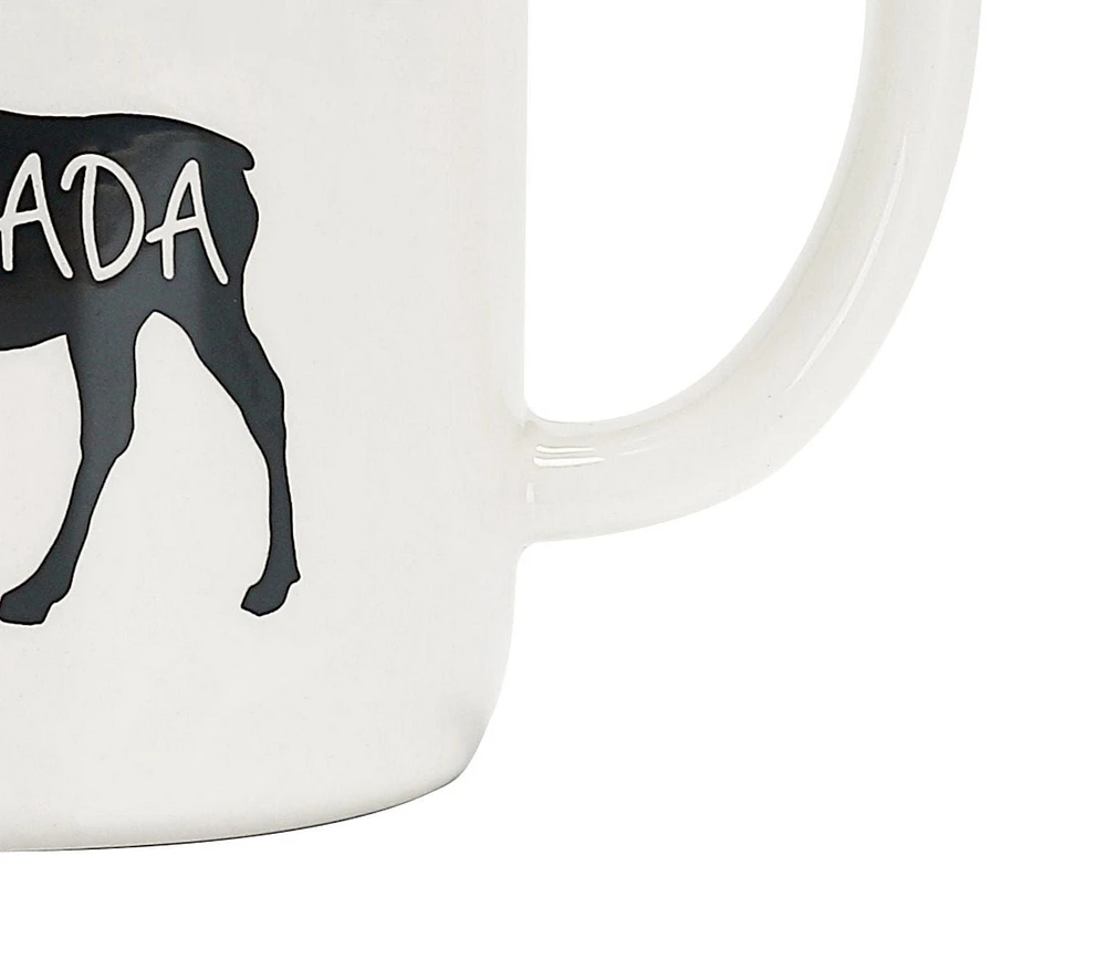 Canadiana Grande tasse