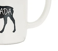 Canadiana Grande tasse