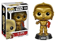 Funko POP! Star Wars: EP7 C-3PO Vinyl Figure