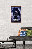 Wednesday - One Sheet Wall Poster