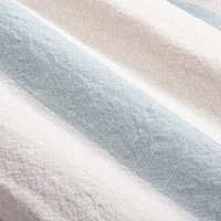FRAÎCHE Spring Blue Gingham Kitchen Towels, 3 pack, One Size