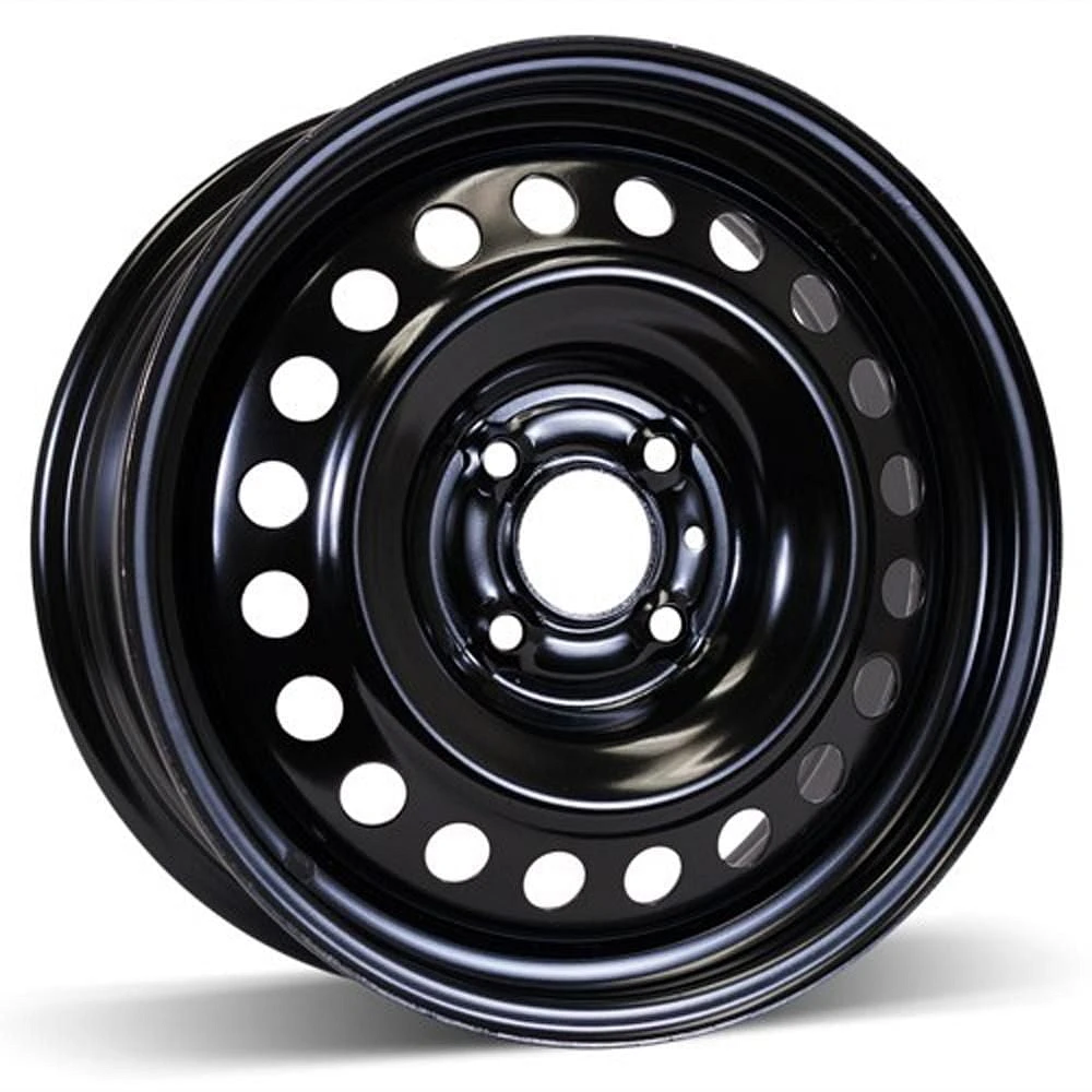 16 X 6.5 in. Steel Wheel Rims with 4-108 mm hub-centric bolt pattern
