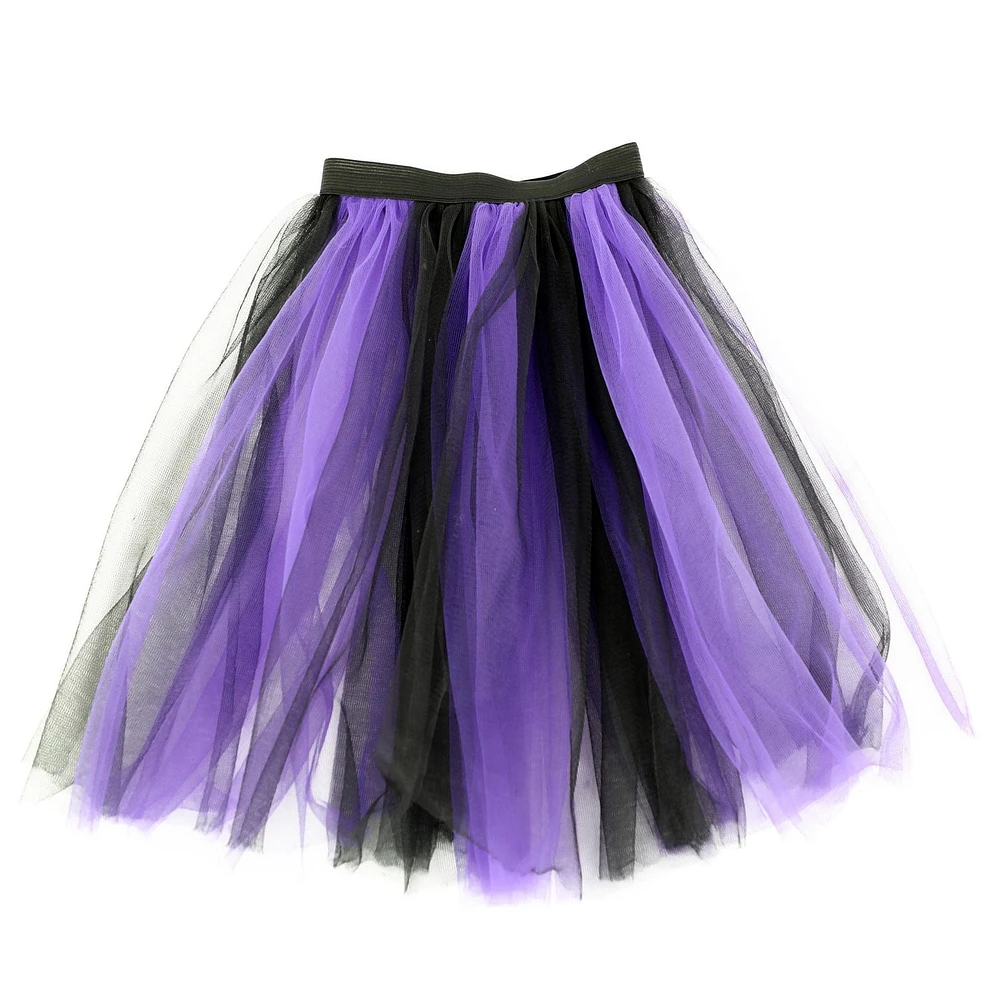 Way to Celebrate Halloween 2 Piece Witch Tutu Dress Up Set