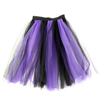 Way to Celebrate Halloween 2 Piece Witch Tutu Dress Up Set