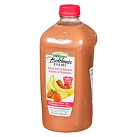 Bolthouse Farms Strawberry Banana Fruit Juice Smoothie, 1.54 L
