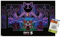 Poppy Playtime: Chapter 3 - Strings Wall Poster, 22.375" x 34"