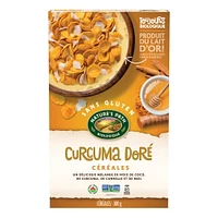 Nature's Path Golden Turmeric Cereal