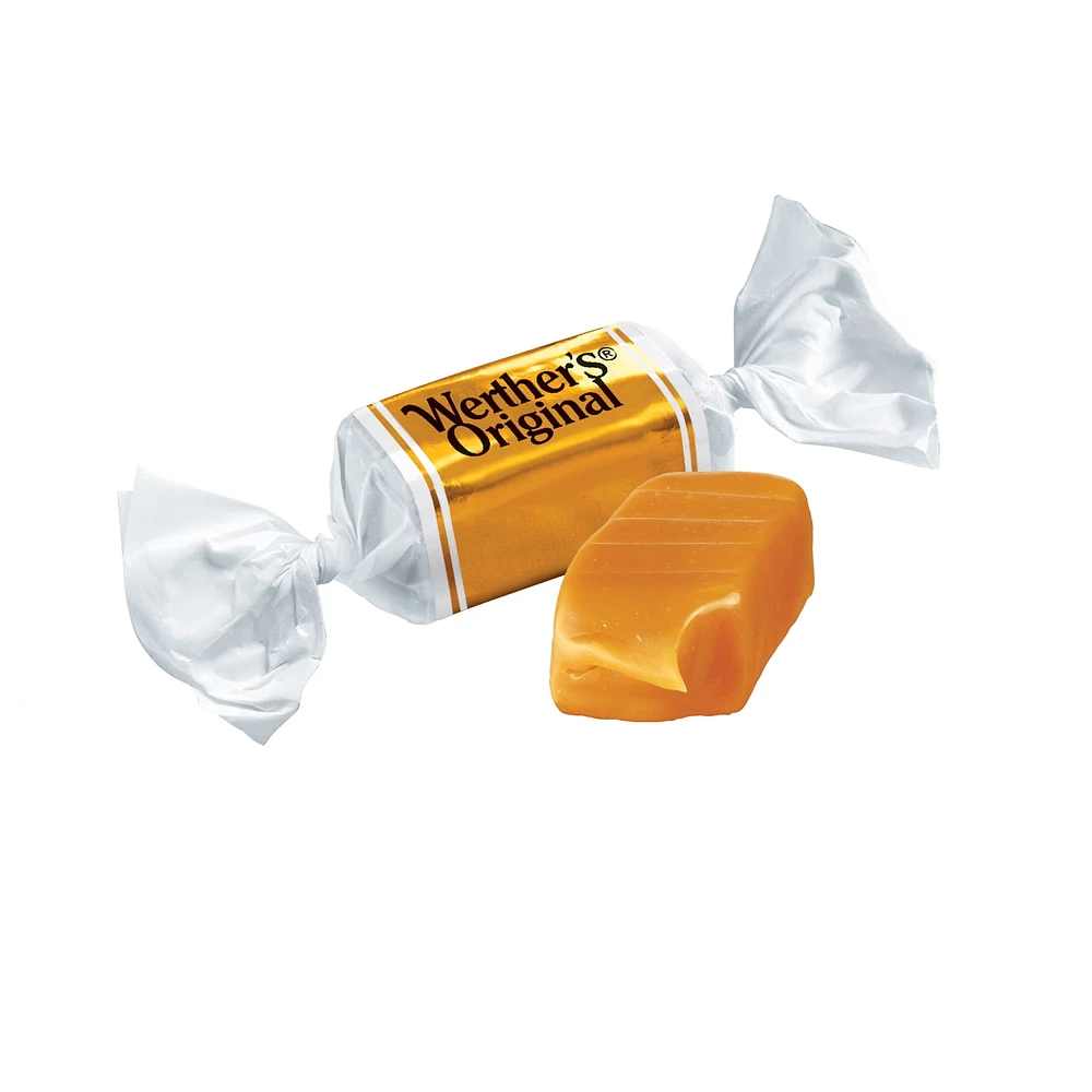 Werther's Original Chewy Caramel Candy, 350g