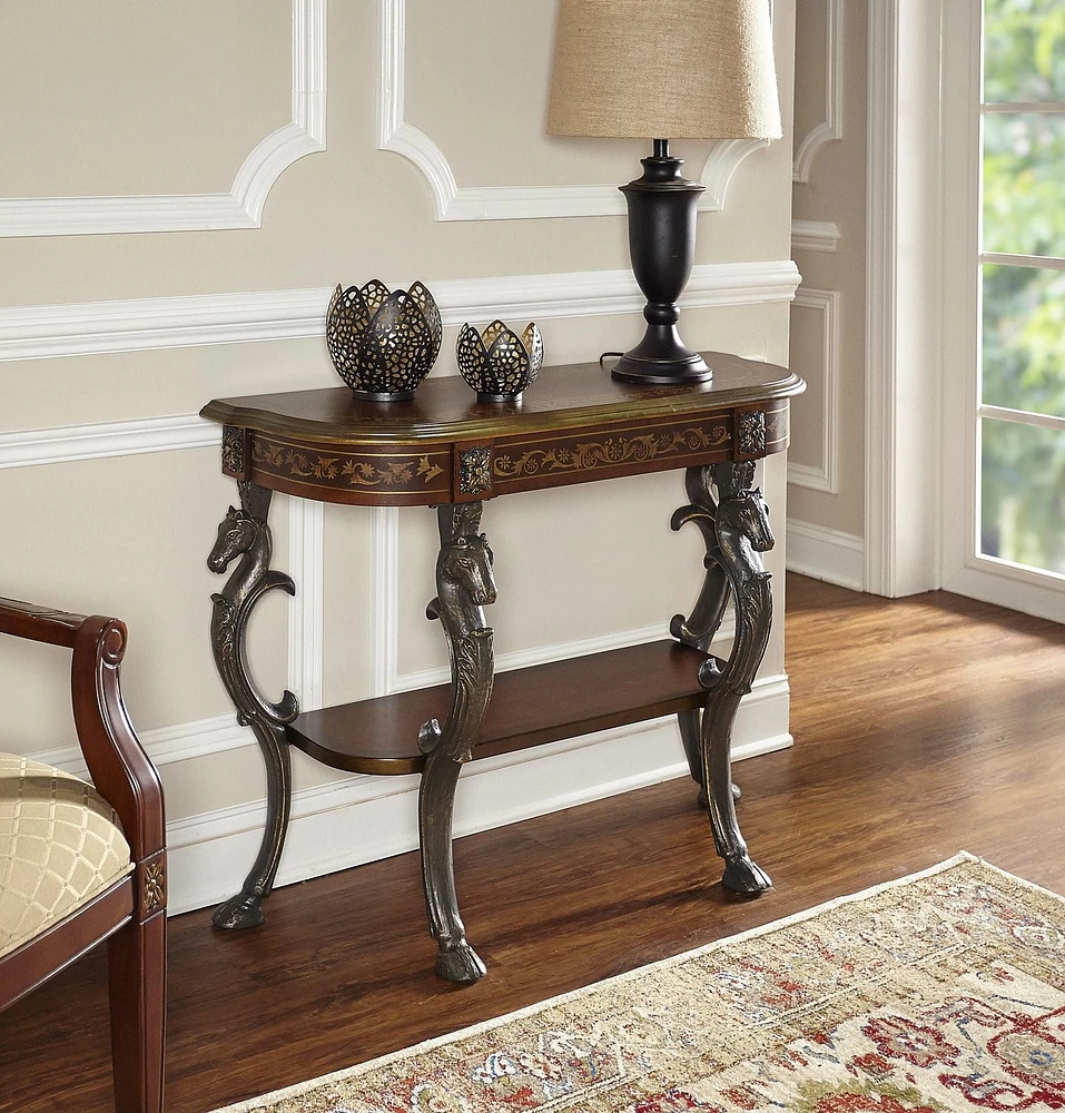 Molina Demilune Console
