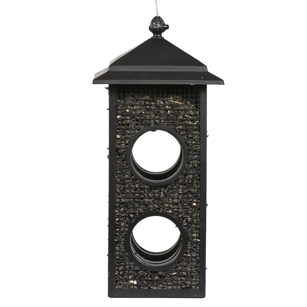 Mangeoire d'oiseaux Fly-Through de Perky-Pet