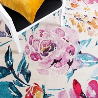 SAFAVIEH Lillian Hadi Tapis Floral