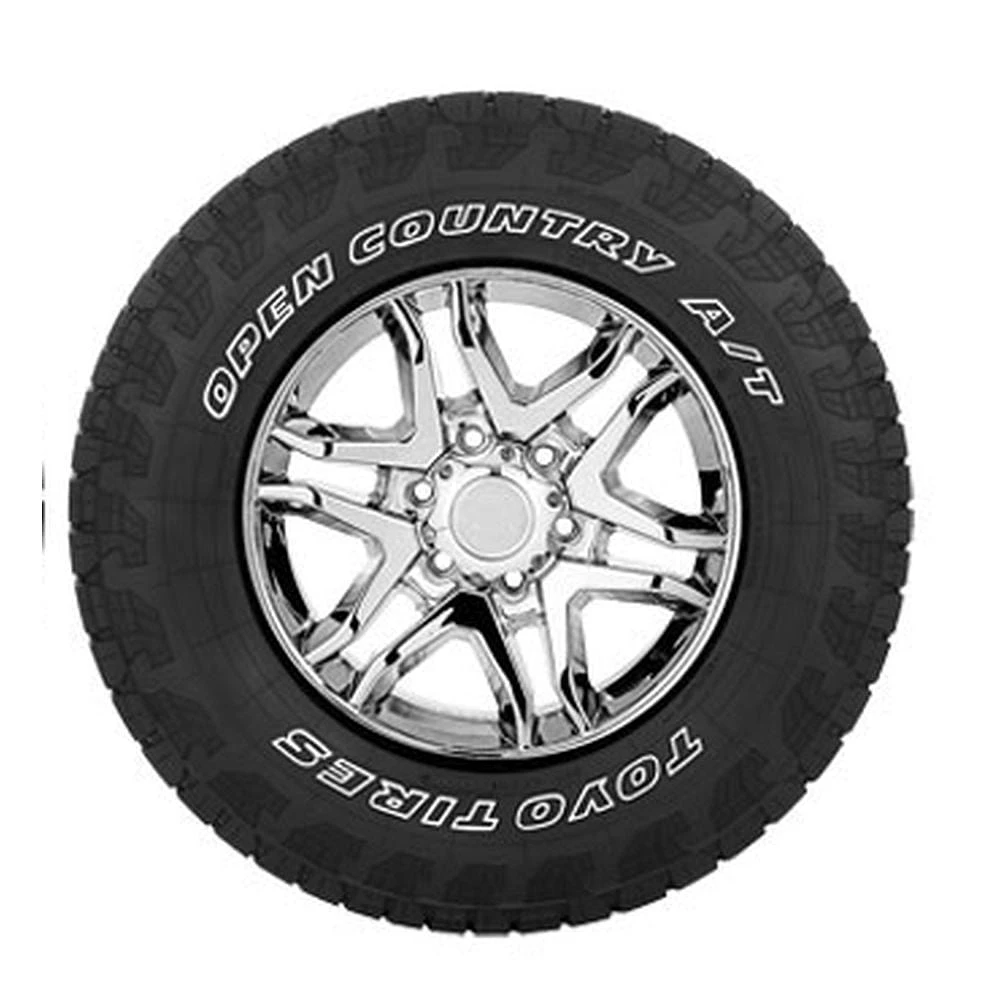 Toyo Open Country A/T III LT265/70R17 E/10PLY WL pneu