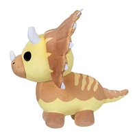 Adopt Me! - Peluche de collection: Triceratops