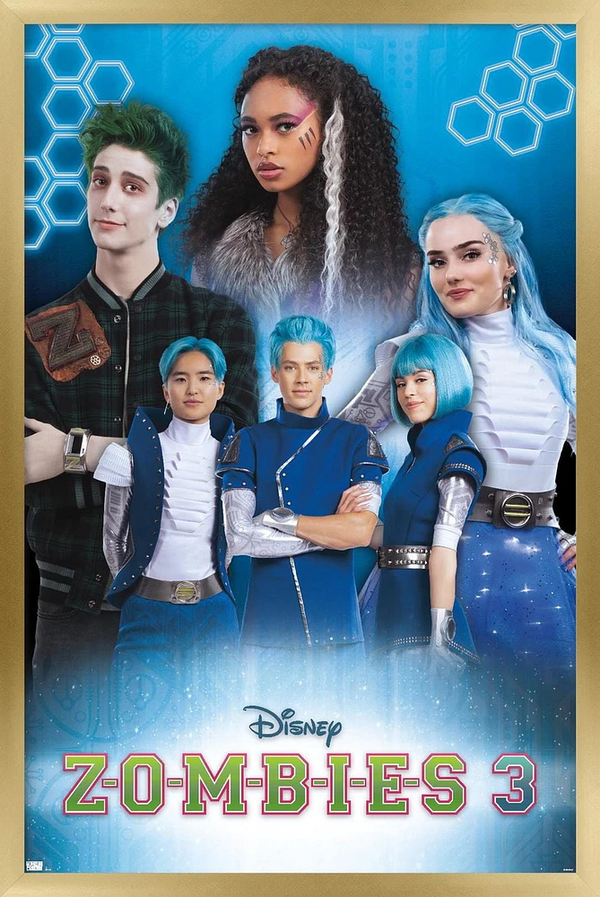 Disney Zombies 3 - Groupe