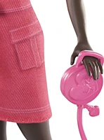 Coffret de jeu ​Café Life in the City Barbie avec poupée Barbie
