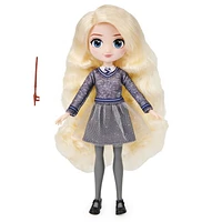 Wizarding World, Poupée Luna Lovegood de 20,3 cm, jouets pour filles à partir de 5 ans