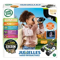 LeapFrog Jumelles vidéo interactives - Version française 4+ Ans