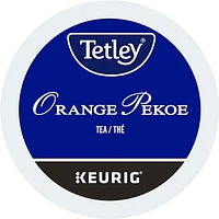 Tetley Orange Pekoe K-Cup Pods 30ct, TETLEY OP KC 30CT