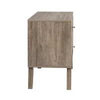 Prepac Milo 2-Drawer Nightstand