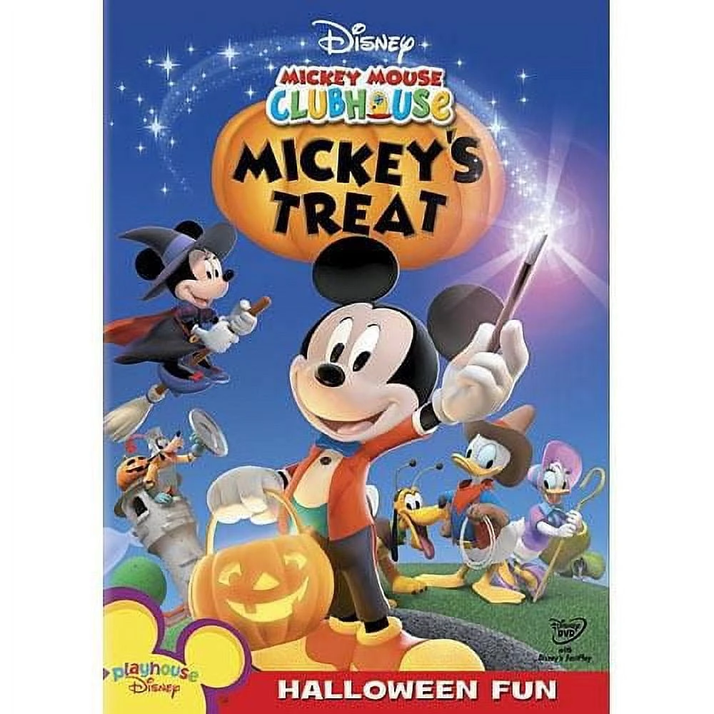 Mickey Mouse Clubhouse: Mickey's Treat