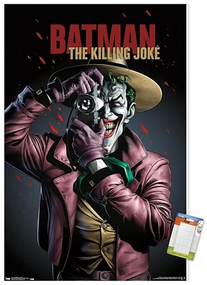Film DC Comics - La blague meurtrière