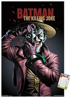 DC Comics Movie - The Killing Joke - Key Art Wall Poster