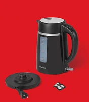 BLACK AURL 1.7L PLASTIC KTL BLACK