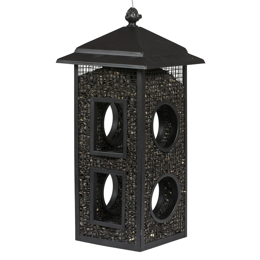 Perky-Pet Fly-Thru Bird Feeder – 2 lb Capacity