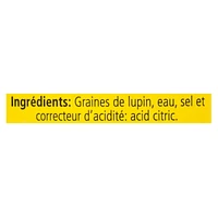 Macarico Lupini Beans, sell quantity 796ml Jar