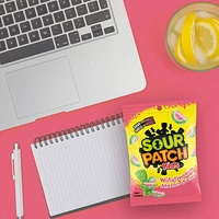Sour Patch Kids Watermelon Candy, Sour Candy, Gummy Candy, 154 g