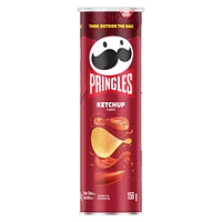 Pringles Ketchup Potato Chips 156 G, 156g