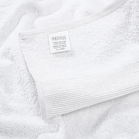 Essuie-mains Fabstyles super doux et absorbants, essuie-mains de luxe pour spa, maison et hôtel, essuie-mains à séchage rapide, lot de 6