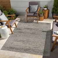 Tapis moderne ikat de la collection Vista de Rug Branch
