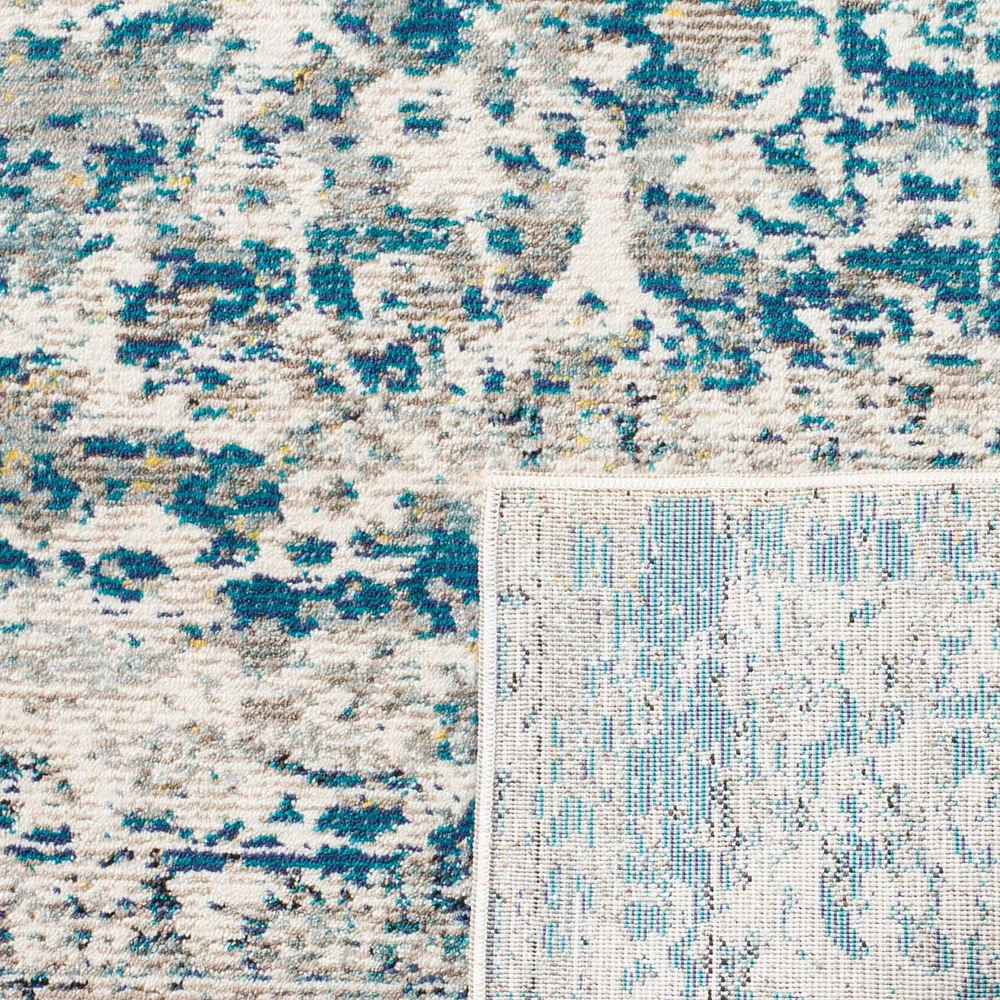 Safavieh Aria Rubye Abstract Bohemian Area Rug