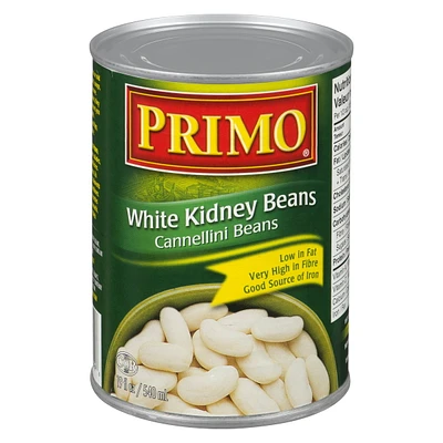 PRIMO WHITE KIDNEY BEANS