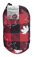 Oreiller, Imprimé Canada Restez confortable