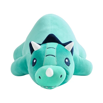Coussin en peluche lesté Your Zone