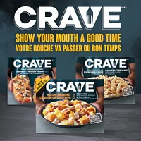 Déjeuner toute la journée CRAVE - Steak et œufs avec pommes de terre rôties 255 g
