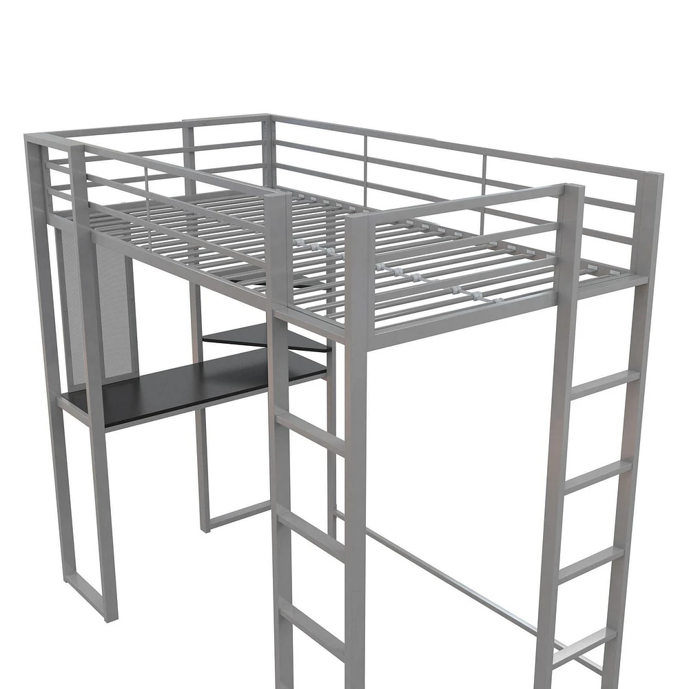 Lit mezzanine une place Abode de DHP
