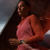 Apple Watch Série 9 GPS Clairement brillante.
